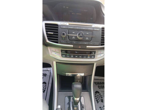 2015 Honda Accord LX