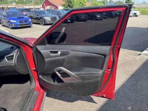 2015 Hyundai Veloster Turbo