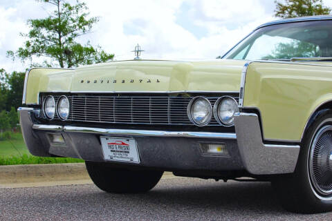 1967 Lincoln Continental