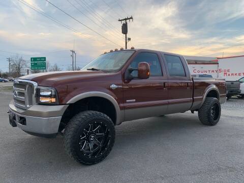 2006 Ford F-250 Super Duty for sale at Key Automotive Group in Stokesdale NC