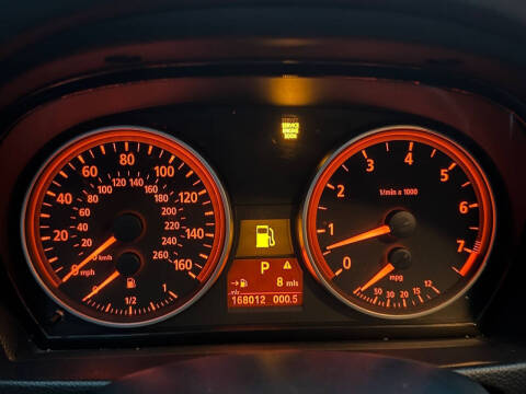 2007 BMW 3 Series 328xi