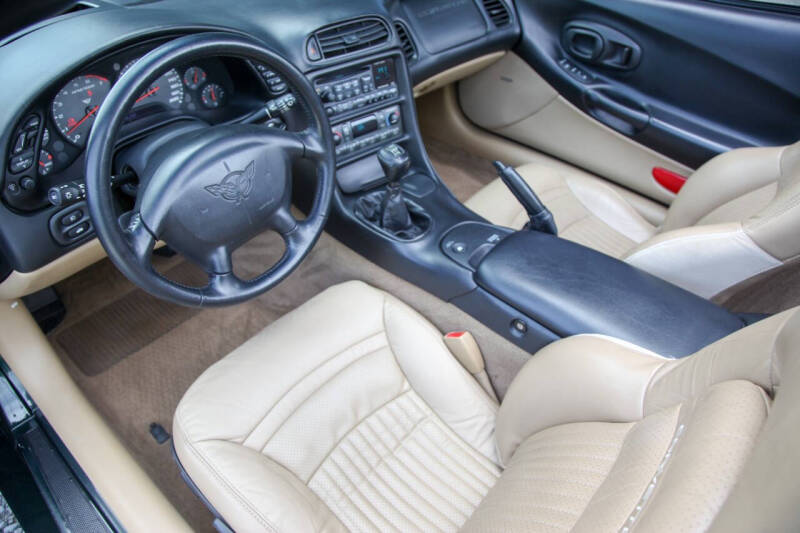 2000 Chevrolet Corvette