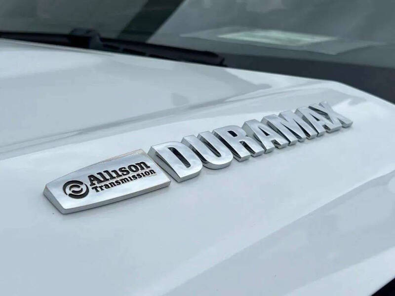 2018 Chevrolet Silverado 2500HD