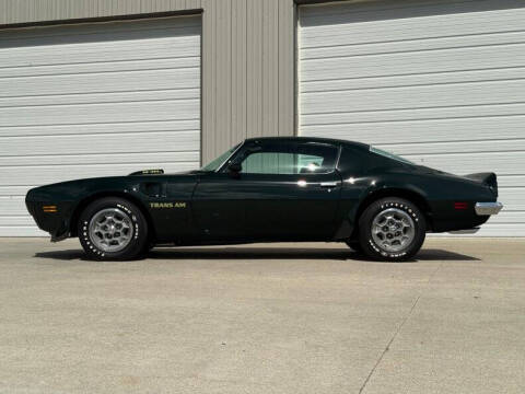 1973 Pontiac Trans Am