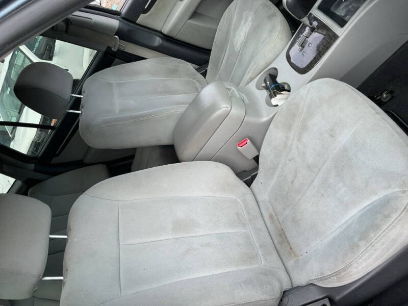 2009 Hyundai Santa Fe SE