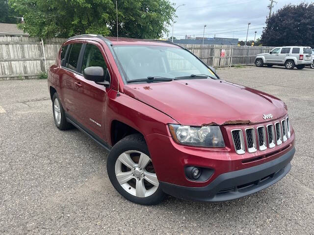 2014 Jeep Compass Sport