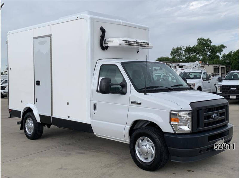 2023 Ford E-Series
