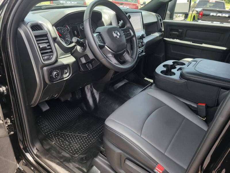 2025 RAM 2500 Tradesman