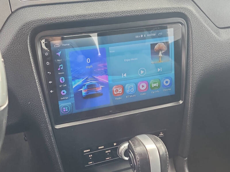 2014 Ford Mustang V6 Premium