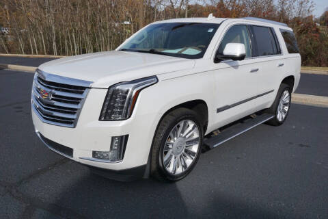 2016 Cadillac Escalade for sale at Modern Motors - Thomasville INC in Thomasville NC