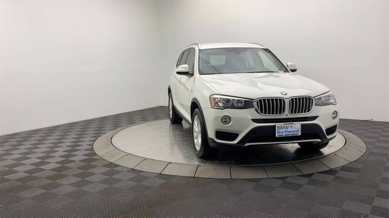 2017 BMW X3 xDrive28i