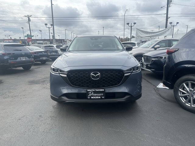 2025 Mazda CX-5 2.5 S Carbon Edition