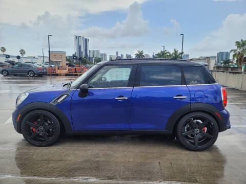 2015 MINI Countryman Cooper S