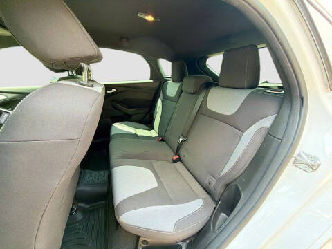 2014 Ford Focus ST