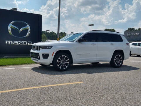 2022 Jeep Grand Cherokee L for sale at Acadiana Automotive Group in Lafayette LA