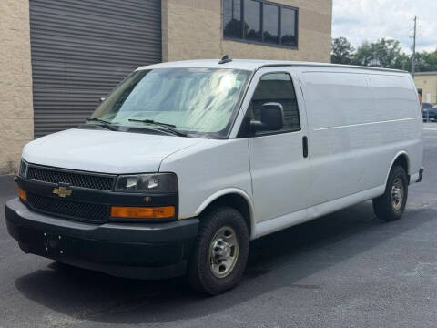 2018 Chevrolet Express 2500