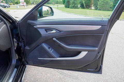 2014 Cadillac CTS 3.6L Performance
