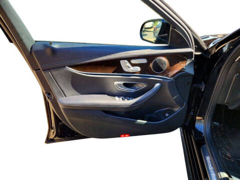 2023 Mercedes-Benz E-Class E 350