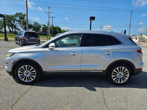 2015 Lincoln MKC
