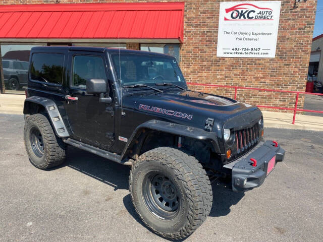 2013 Jeep Wrangler for sale at OKC Auto Direct, LLC in Oklahoma City , OK