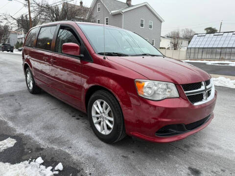 2014 Dodge Grand Caravan