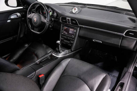 2011 Porsche 911 Carrera 4S