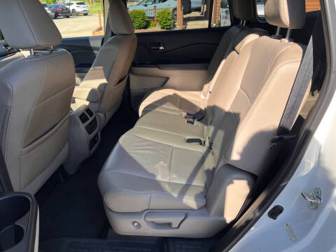 2016 Honda Pilot Touring