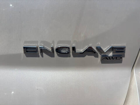 2015 Buick Enclave Leather