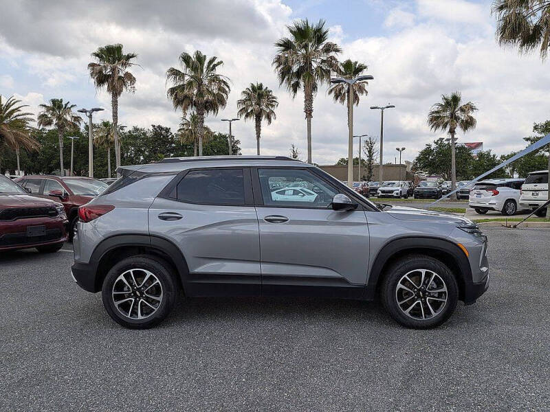 2025 Chevrolet TrailBlazer LT