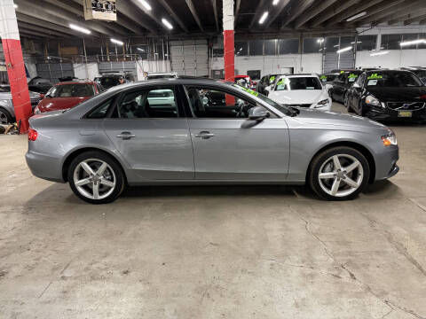 2010 Audi A4 2.0T quattro Premium Plus