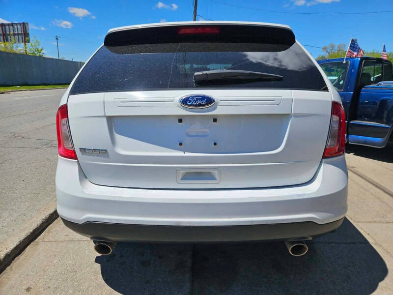 2014 Ford Edge SE