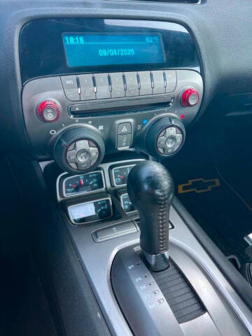 2010 Chevrolet Camaro LT