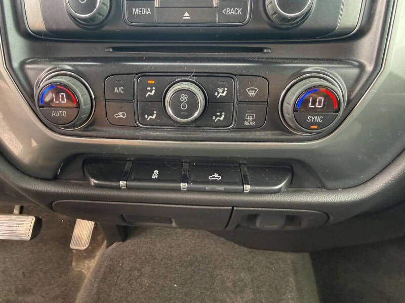 2015 Chevrolet Silverado 1500