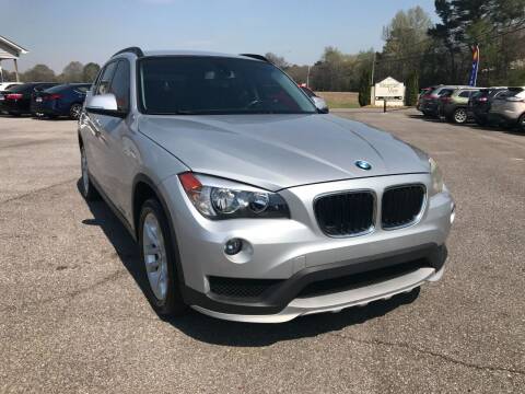 2015 BMW X1 for sale at RPM AUTO LAND in Anniston AL