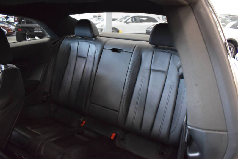 2018 Audi A5 2.0T quattro Premium Plus