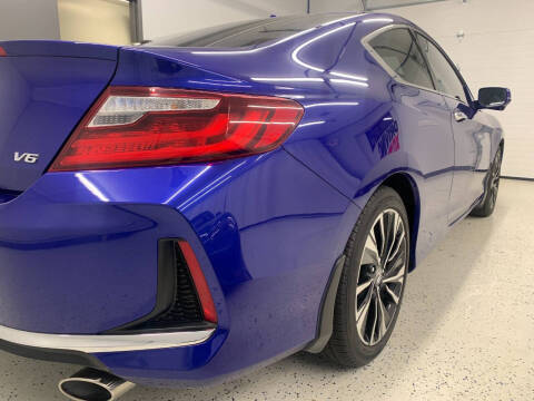 2017 Honda Accord EX-L V6