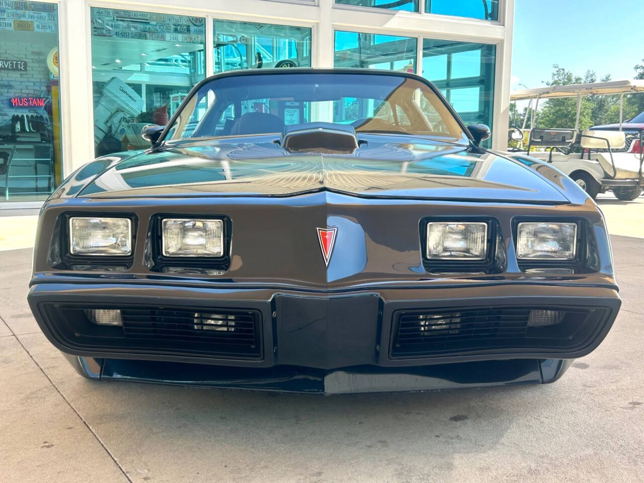1981 Pontiac Firebird 2