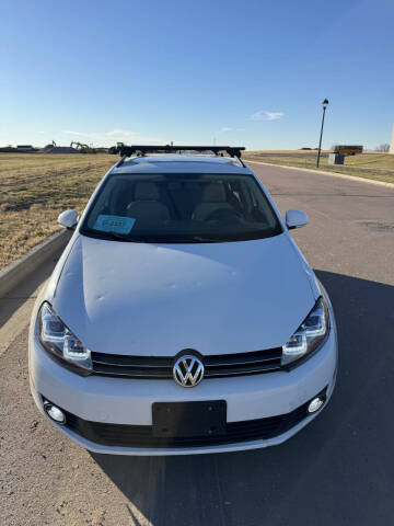 2012 Volkswagen Jetta SportWagen TDI