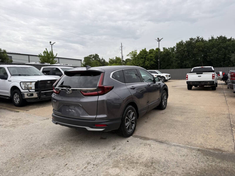 2020 Honda CR-V EX