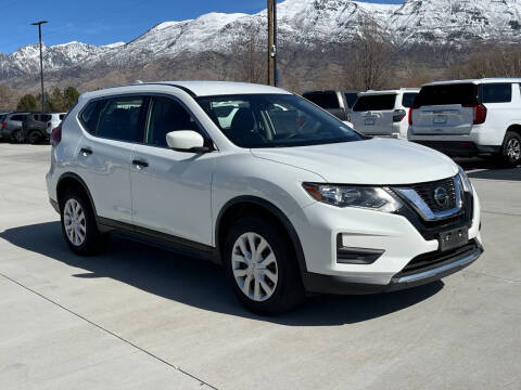 2020 Nissan Rogue for sale at Shamrock Group LLC #1 - Sedan / Wagon in Pleasant Grove UT