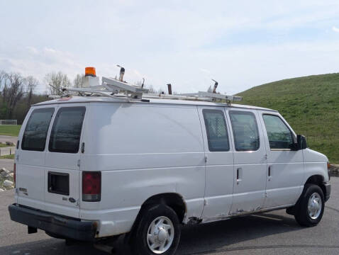 2012 Ford E-Series