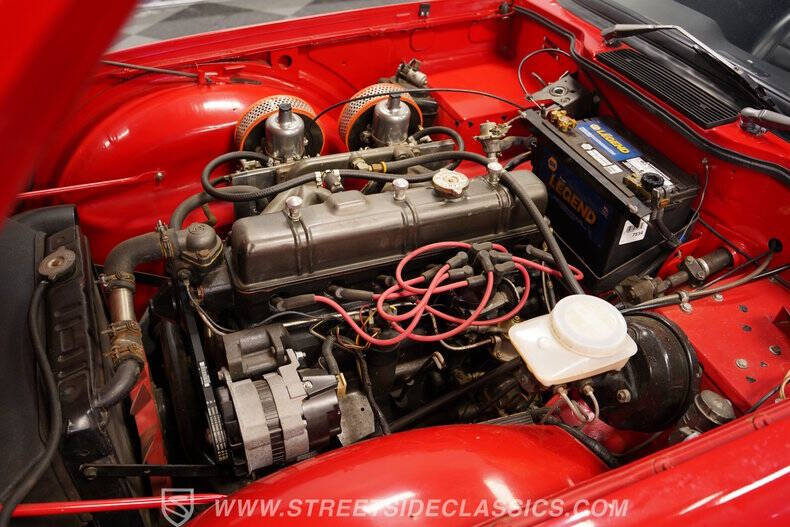 1976 Triumph TR6