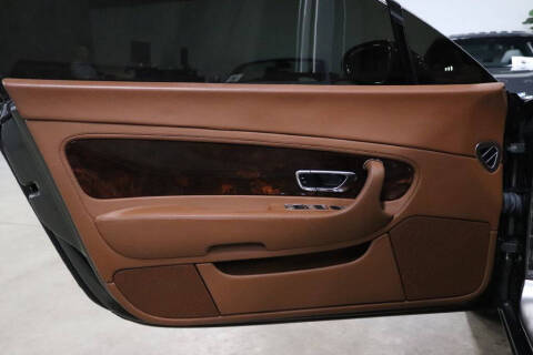 2005 Bentley Continental GT Turbo