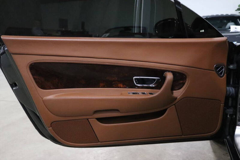 2005 Bentley Continental GT Turbo