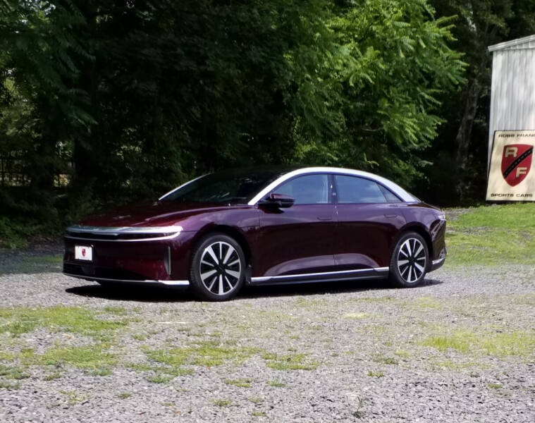2023 Lucid Air for sale in Peapack, NJ