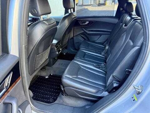 2018 Audi Q7 3.0T quattro Premium Plus