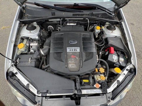 2006 Subaru Outback 3.0 R