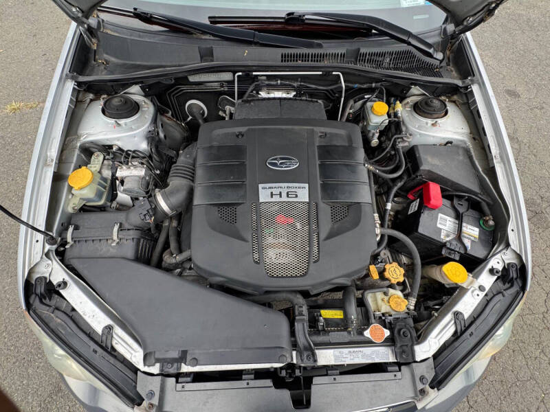 2006 Subaru Outback 3.0 R