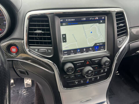 2018 Jeep Grand Cherokee SRT