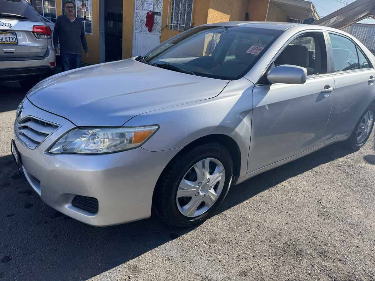 2011 Toyota Camry for sale at Best Buy Auto Sales in Los Angeles, CA